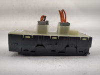 2017 Jeep Compass Master Power Window Switch Replacement Driver Side Left P/N:04602780AA Fits OEM Used Auto Parts - Oemuseda