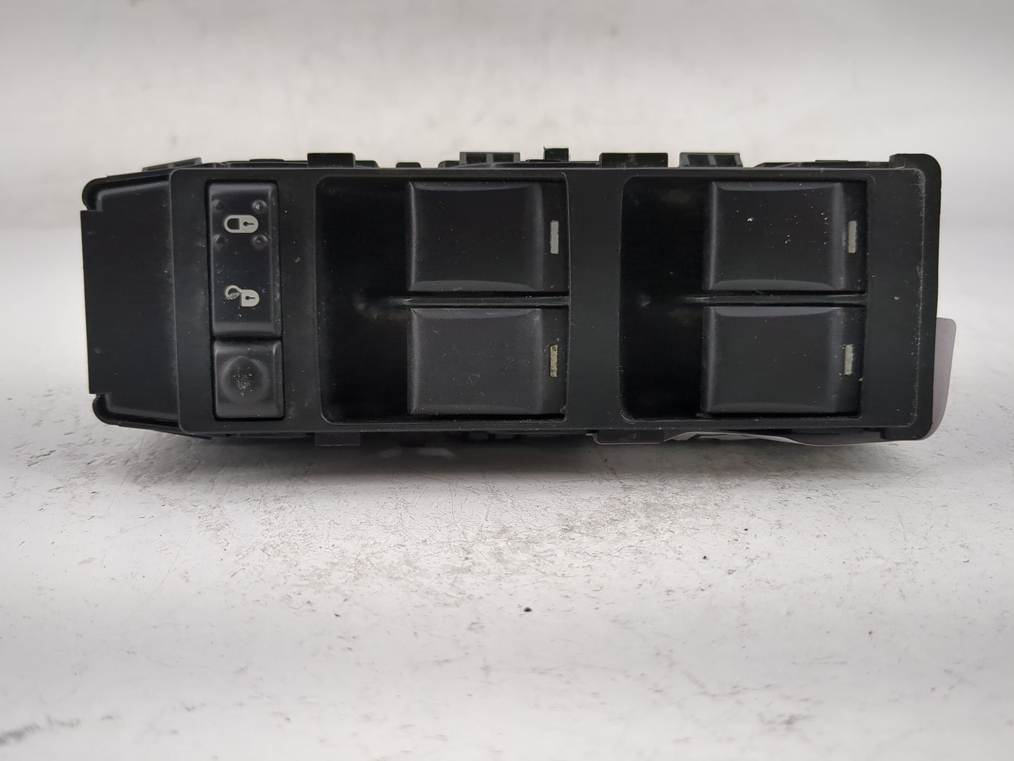 2017 Jeep Compass Master Power Window Switch Replacement Driver Side Left P/N:04602780AA Fits OEM Used Auto Parts - Oemuseda
