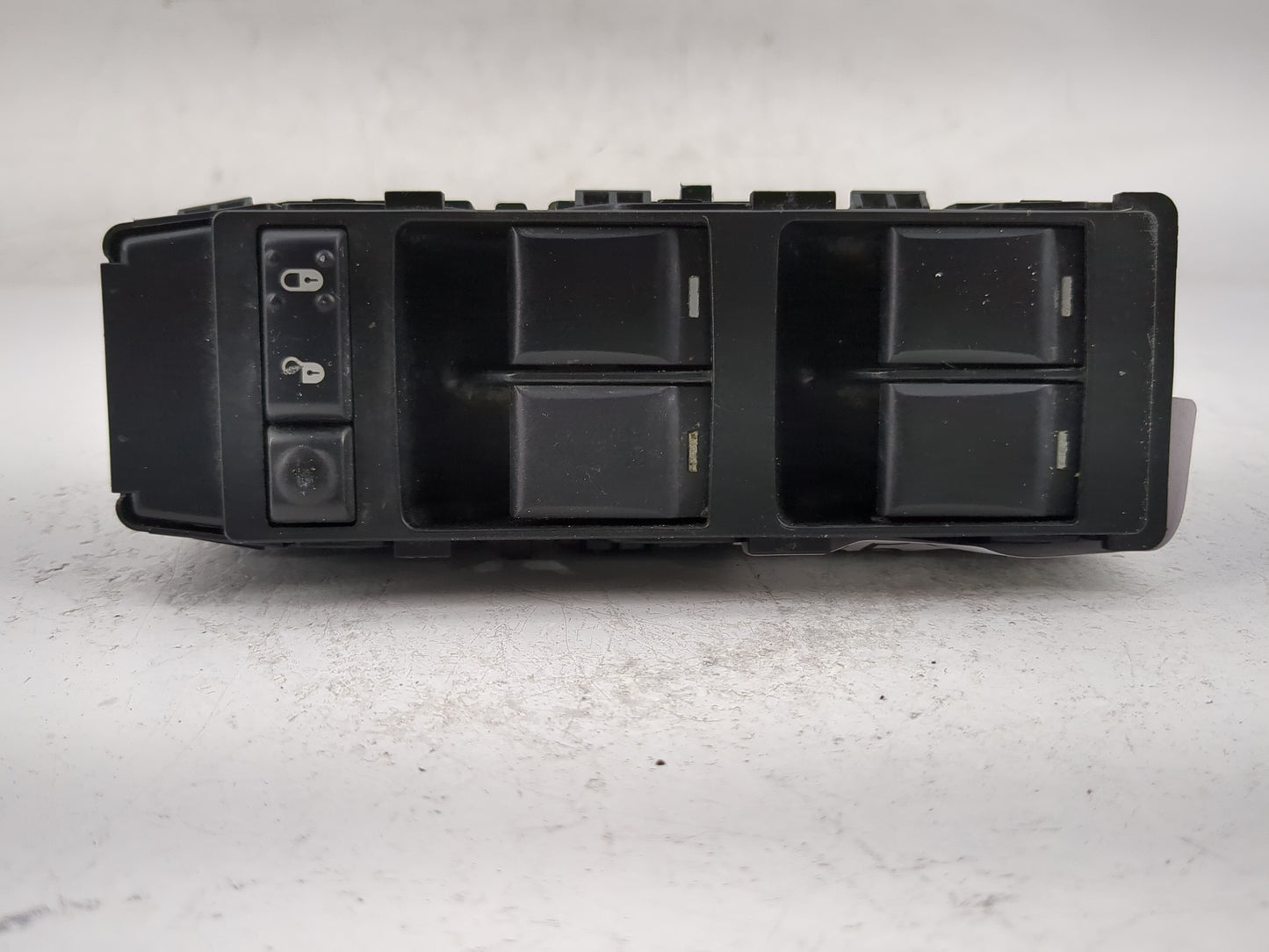 2017 Jeep Compass Master Power Window Switch Replacement Driver Side Left P/N:04602780AA Fits OEM Used Auto Parts - Oemuseda