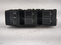 2017 Jeep Compass Master Power Window Switch Replacement Driver Side Left P/N:04602780AA Fits OEM Used Auto Parts - Oemuseda