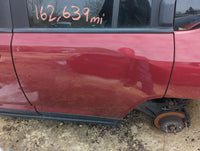 2011-2017 Jeep Compass Driver Rear Door Oem 1360543 - Oemusedautoparts1.com