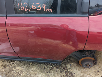 compare product 2011-2017 Jeep Compass Driver Rear Door Oem