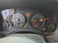 2017 Jeep Compass Instrument Cluster Speedometer Gauges Fits Fits 2015 2016 OEM Used Auto Parts - Oemusedautoparts1.com