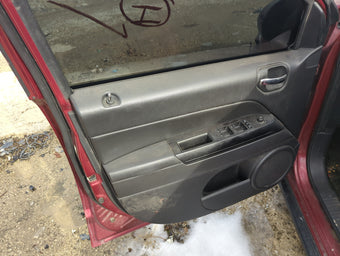 compare product 2017 Jeep Compass Front Left Driver Interior Door Panel Trim 1360597