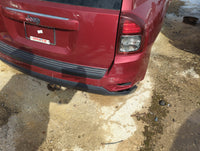 2017 Jeep Compass Rear Bumper Assembly Oem - Oemusedautoparts1.com