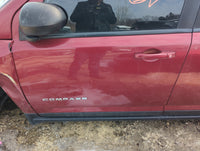 2011-2017 Jeep Compass Driver Front Door Oem 1360656 - Oemusedautoparts1.com