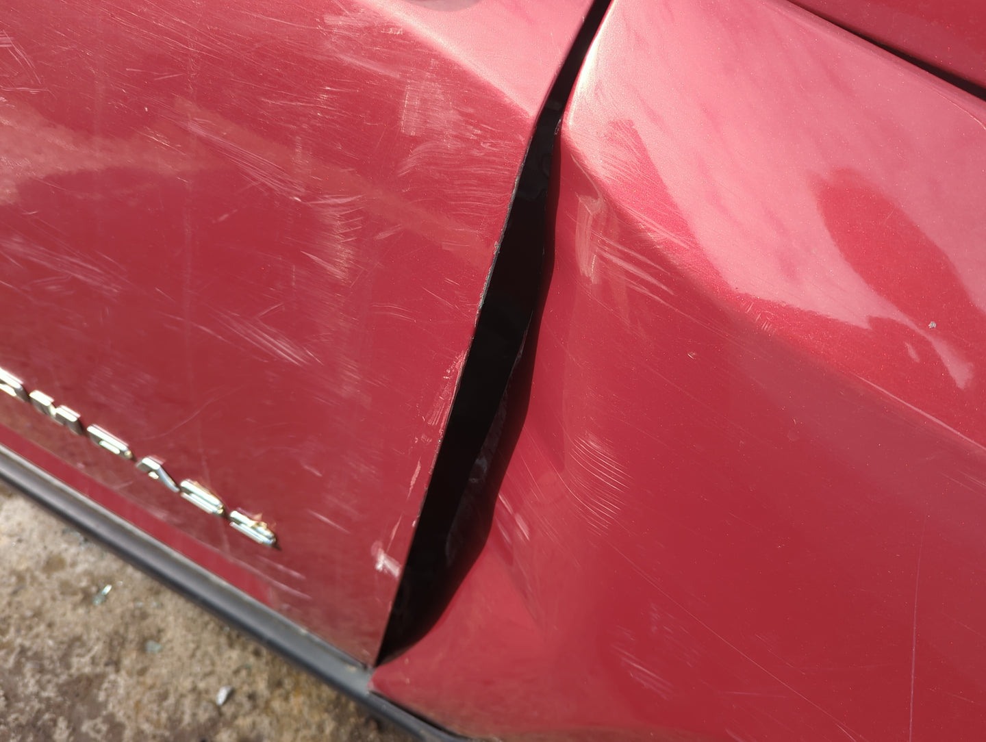 2011-2017 Jeep Compass Passenger Front Door Oem 1360659 - Oemusedautoparts1.com