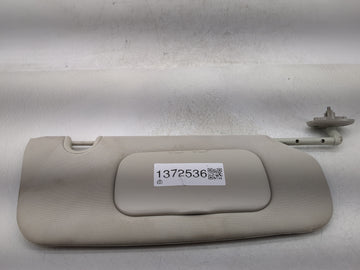 2010-2017 Jeep Compass Sun Visor Shade Replacement Driver Left Mirror Fits Fits 2010 2011 2012 2013 2014 2015 2016 2017 OEM Used Auto Parts