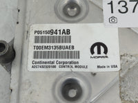 2017 Jeep Compass PCM Engine Control Computer ECU ECM PCU OEM P/N:P05150941AB Fits Fits 2015 2016 OEM Used Auto Parts - Oemu