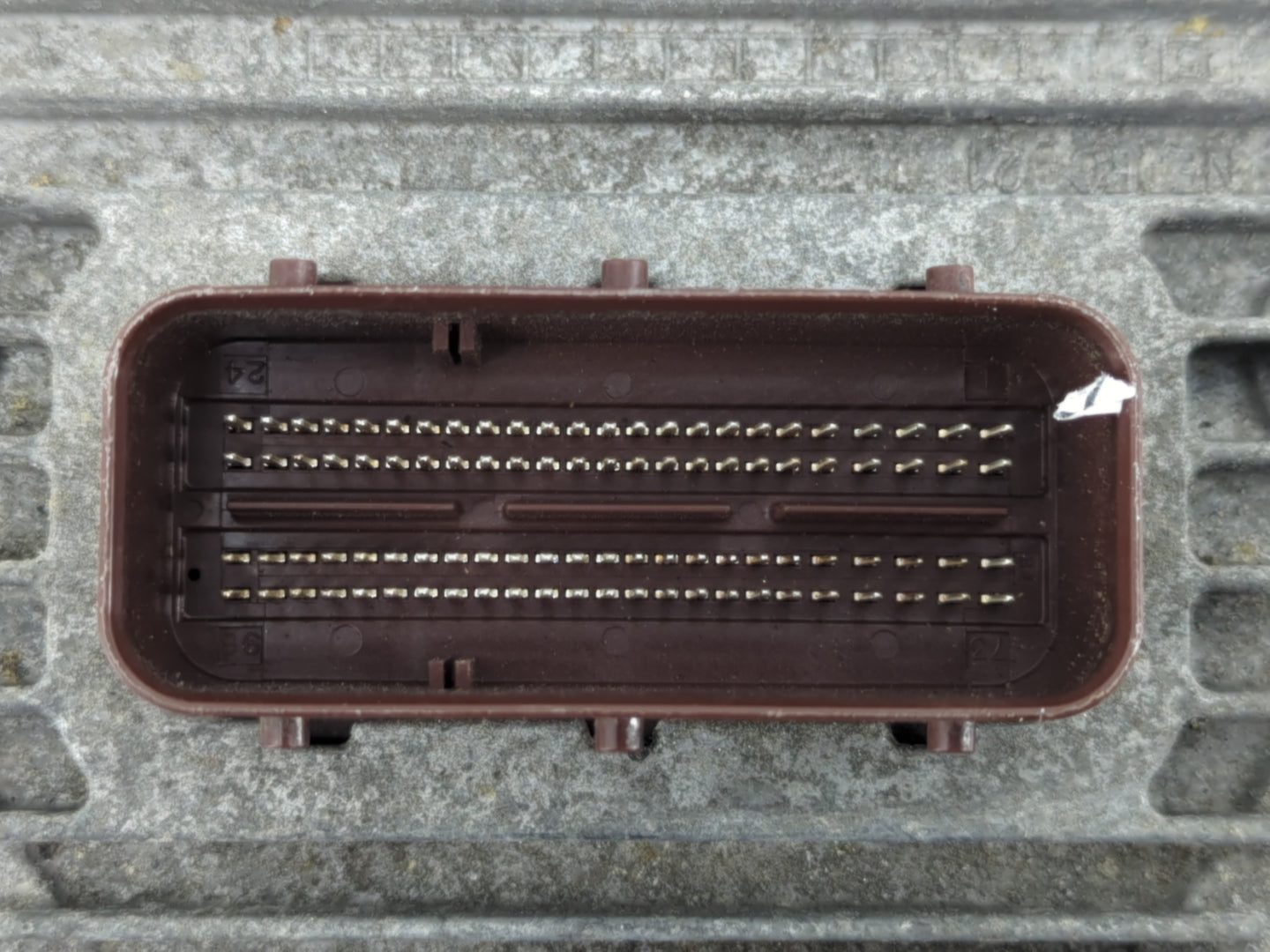 2017 Jeep Compass PCM Engine Control Computer ECU ECM PCU OEM P/N:P05150941AB Fits Fits 2015 2016 OEM Used Auto Parts - Oemu