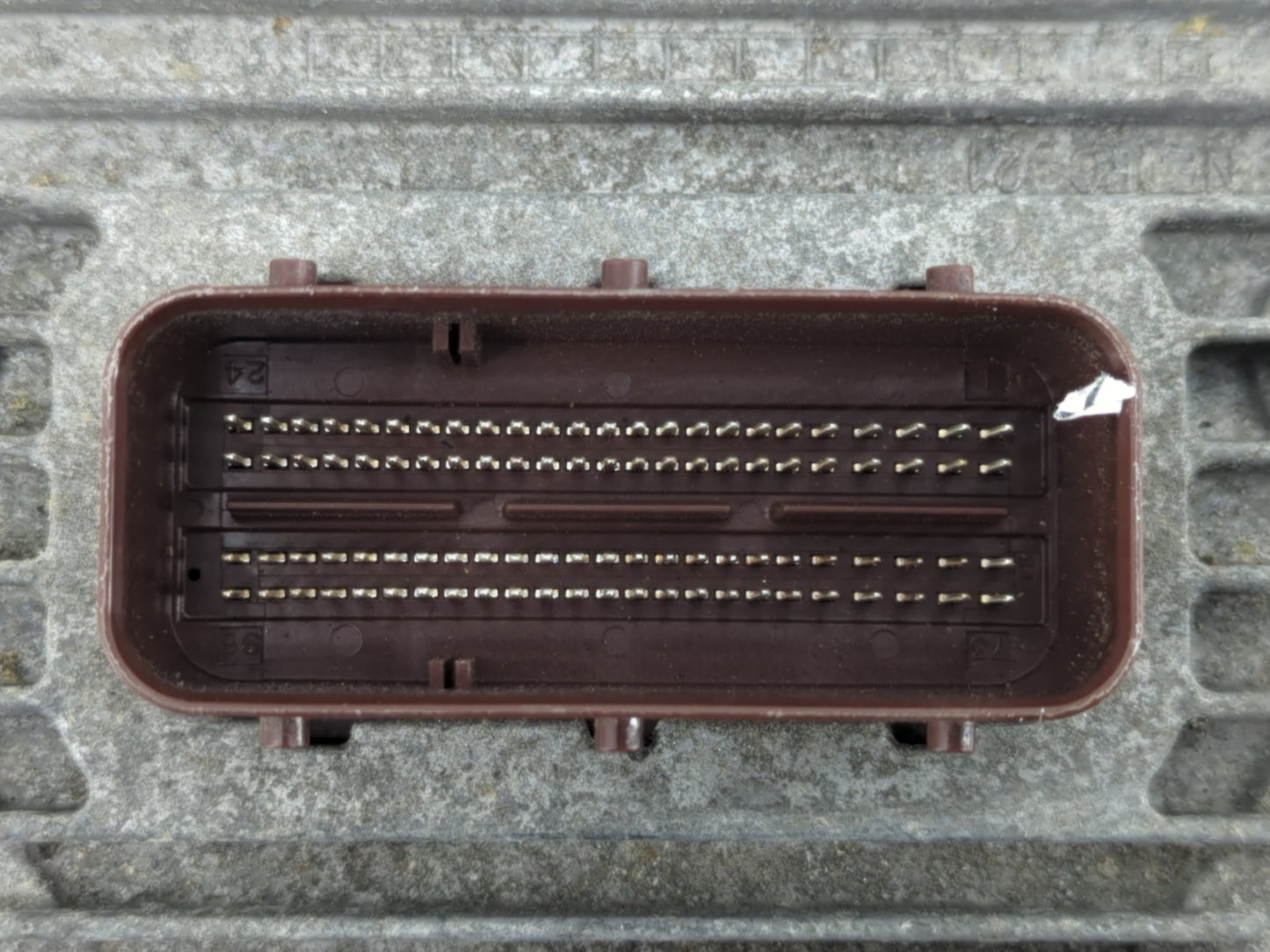 2017 Jeep Compass PCM Engine Control Computer ECU ECM PCU OEM P/N:P05150941AB Fits Fits 2015 2016 OEM Used Auto Parts - Oemu