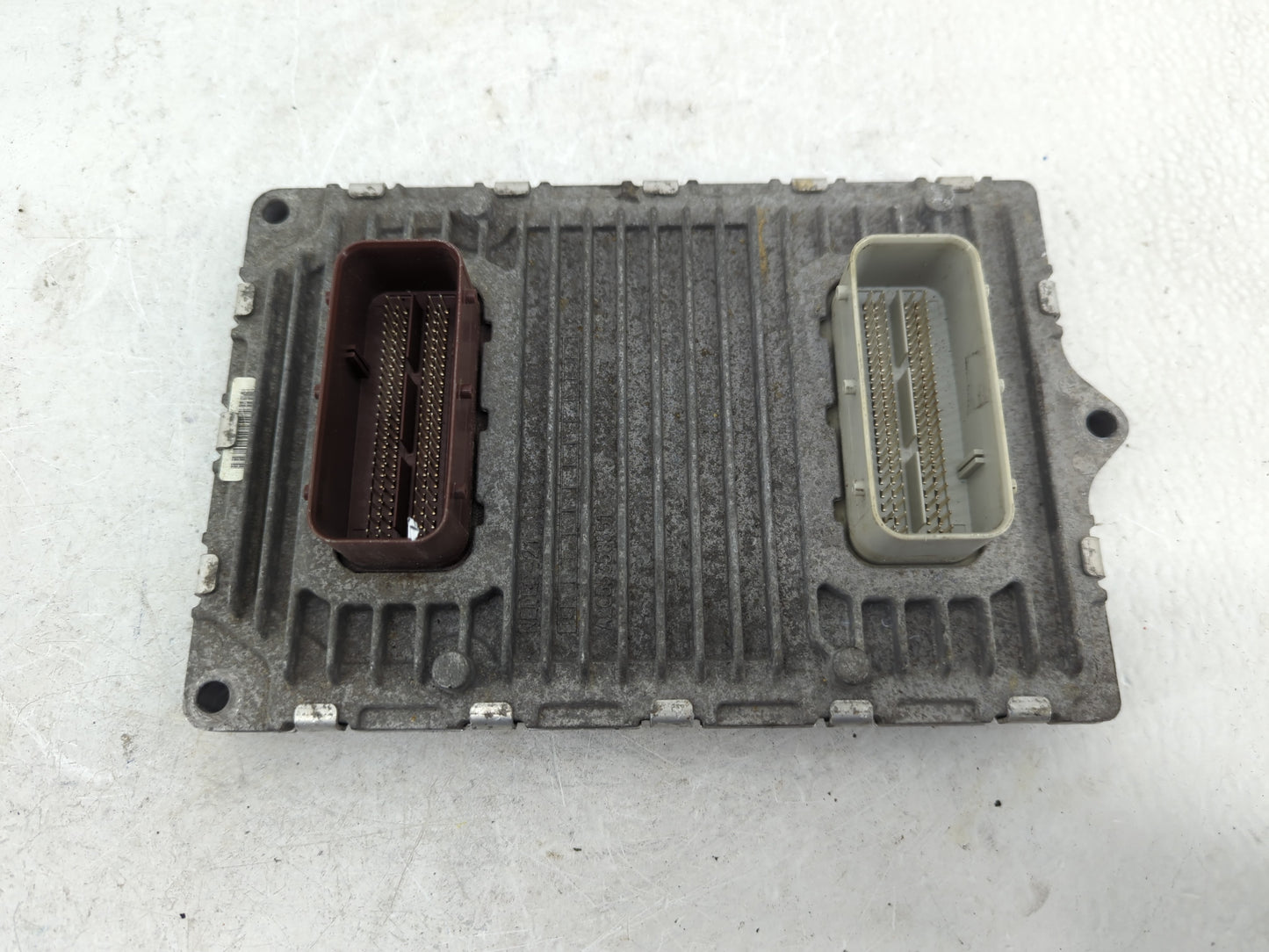 2017 Jeep Compass PCM Engine Control Computer ECU ECM PCU OEM P/N:P05150941AB Fits Fits 2015 2016 OEM Used Auto Parts - Oemu