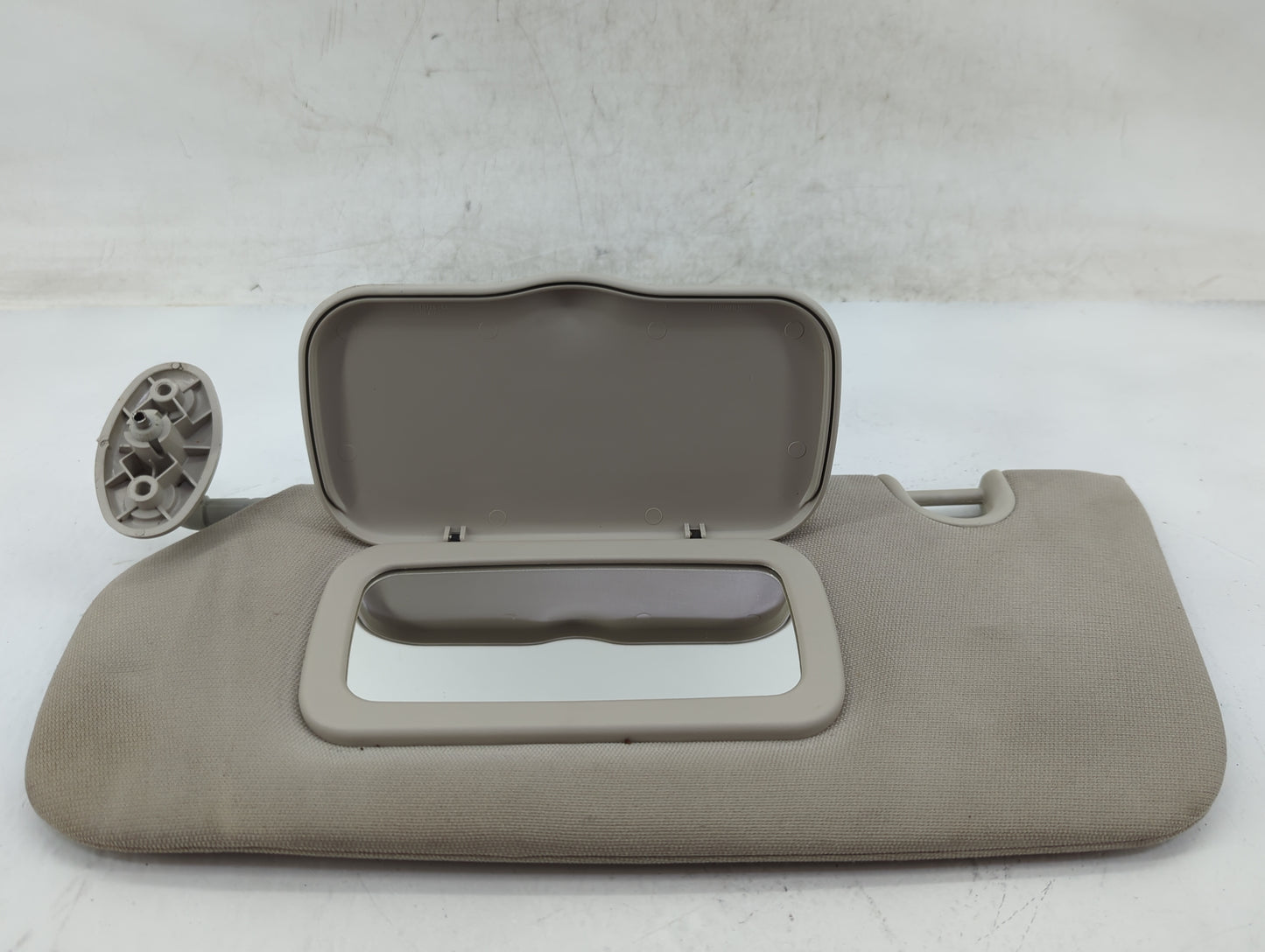 2010-2017 Jeep Compass Sun Visor Shade Replacement Driver Left Mirror Fits Fits 2010 2011 2012 2013 2014 2015 2016 2017 OEM 