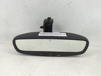 2017 Jeep Compass Interior Rear View Mirror Replacement OEM P/N:E11048417 Fits OEM Used Auto Parts - Oemusedautoparts1.com