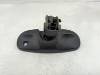 2017 Jeep Compass Interior Rear View Mirror Replacement OEM P/N:E11048417 Fits OEM Used Auto Parts - Oemusedautoparts1.com