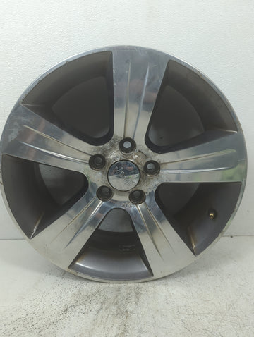 2017 Jeep Compass Oem Wheel Rim 1401607 - Oemusedautoparts1.com
