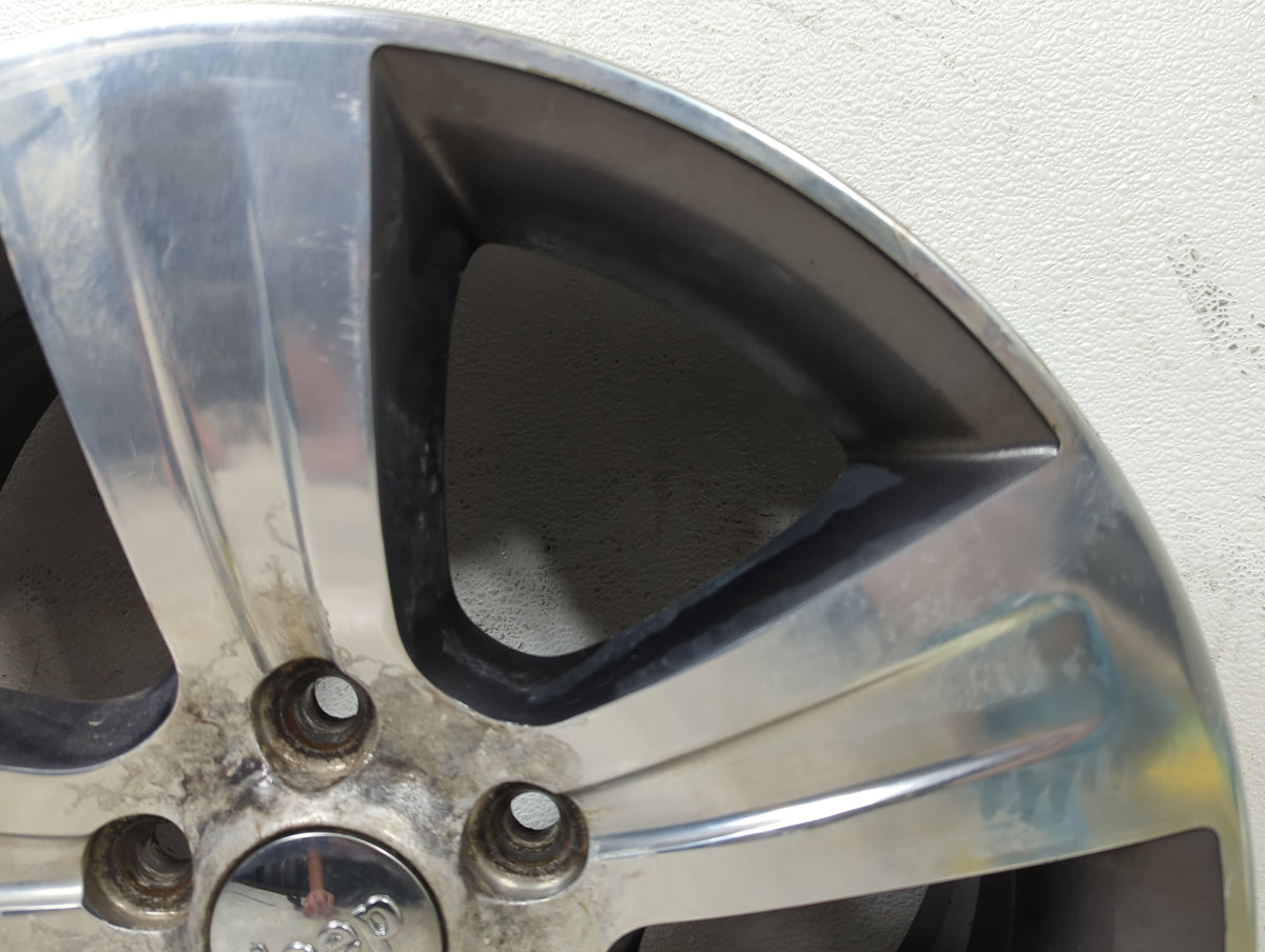 2017 Jeep Compass Oem Wheel Rim 1401609 - Oemusedautoparts1.com