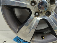 2017 Jeep Compass Oem Wheel Rim 1401609 - Oemusedautoparts1.com