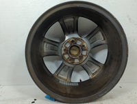 2017 Jeep Compass Oem Wheel Rim 1401609 - Oemusedautoparts1.com