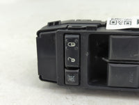 2017 Jeep Compass Master Power Window Switch Replacement Driver Side Left P/N:04602780AD Fits OEM Used Auto Parts - Oemuseda