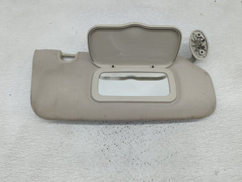 compare product 2010-2017 Jeep Compass Sun Visor Shade Replacement Passenger Right Mirror Fits Fits 2010 2011 2012 2013 2014 2015 2016 2017 OEM Used Auto Parts