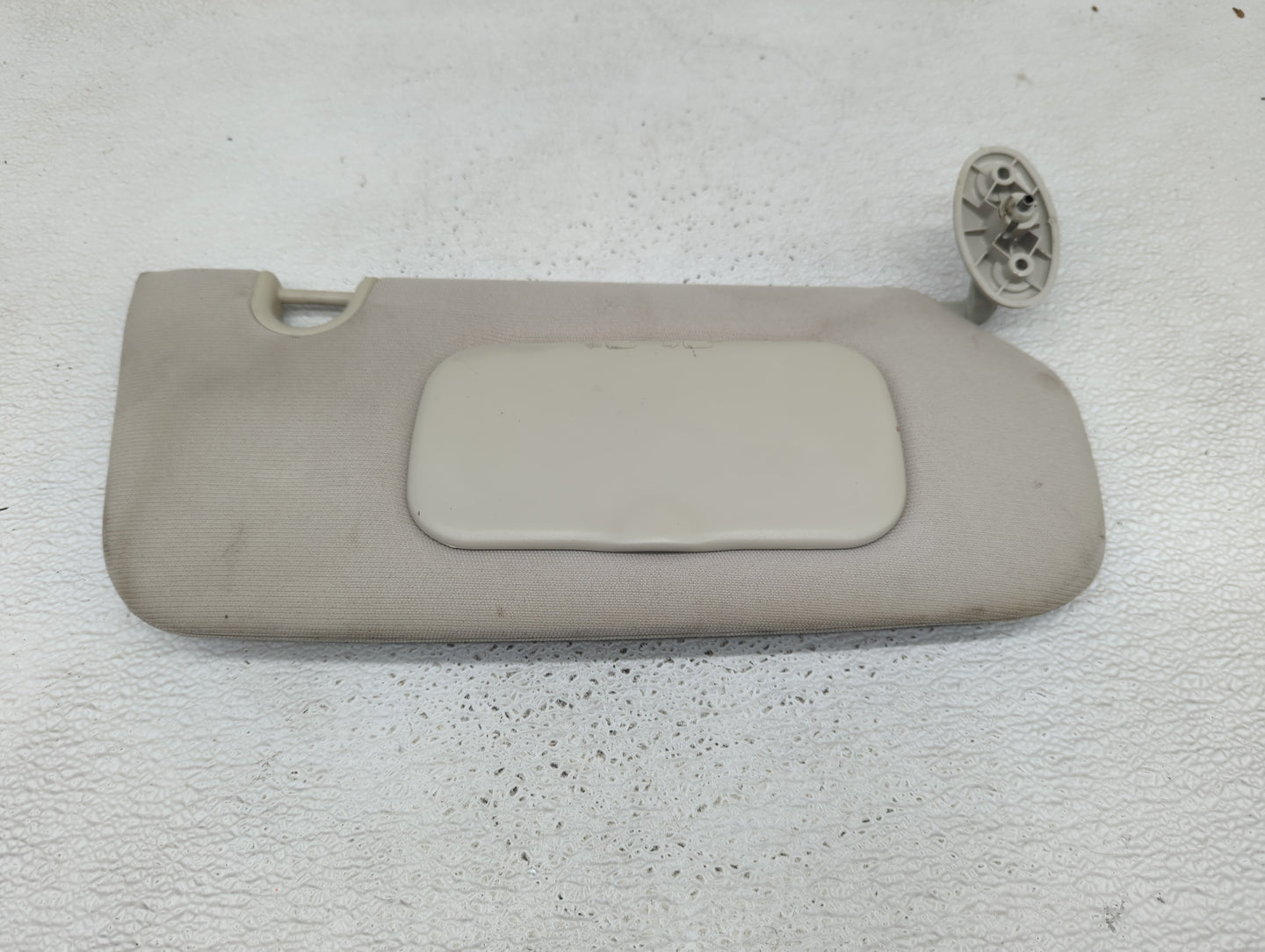 2010-2017 Jeep Compass Sun Visor Shade Replacement Passenger Right Mirror Fits Fits 2010 2011 2012 2013 2014 2015 2016 2017 