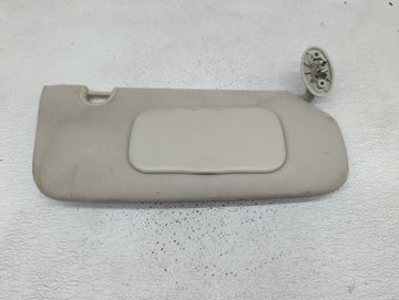 2010-2017 Jeep Compass Sun Visor Shade Replacement Passenger Right Mirror Fits Fits 2010 2011 2012 2013 2014 2015 2016 2017 OEM Used Auto Parts