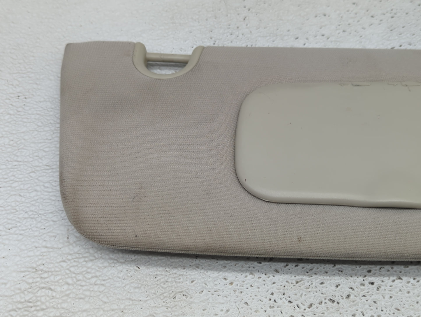 2010-2017 Jeep Compass Sun Visor Shade Replacement Passenger Right Mirror Fits Fits 2010 2011 2012 2013 2014 2015 2016 2017 