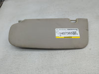 2010-2017 Jeep Compass Sun Visor Shade Replacement Passenger Right Mirror Fits Fits 2010 2011 2012 2013 2014 2015 2016 2017 
