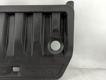 2017 Jeep Compass Engine Cover