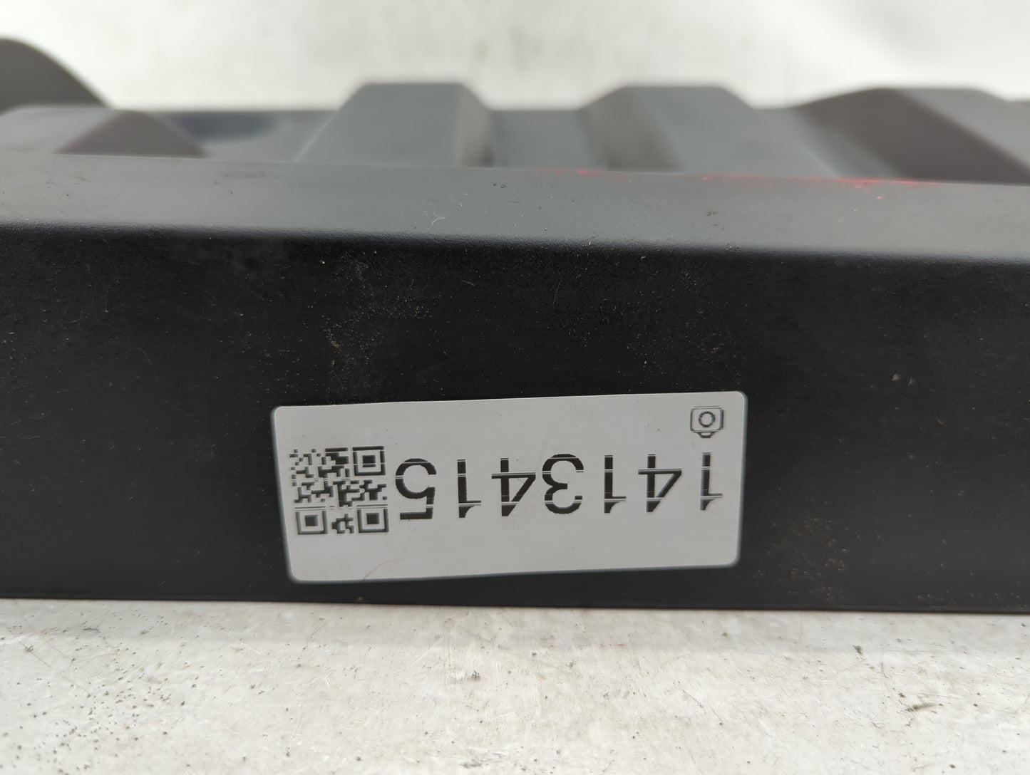 2017 Jeep Compass Engine Cover - Oemusedautoparts1.com