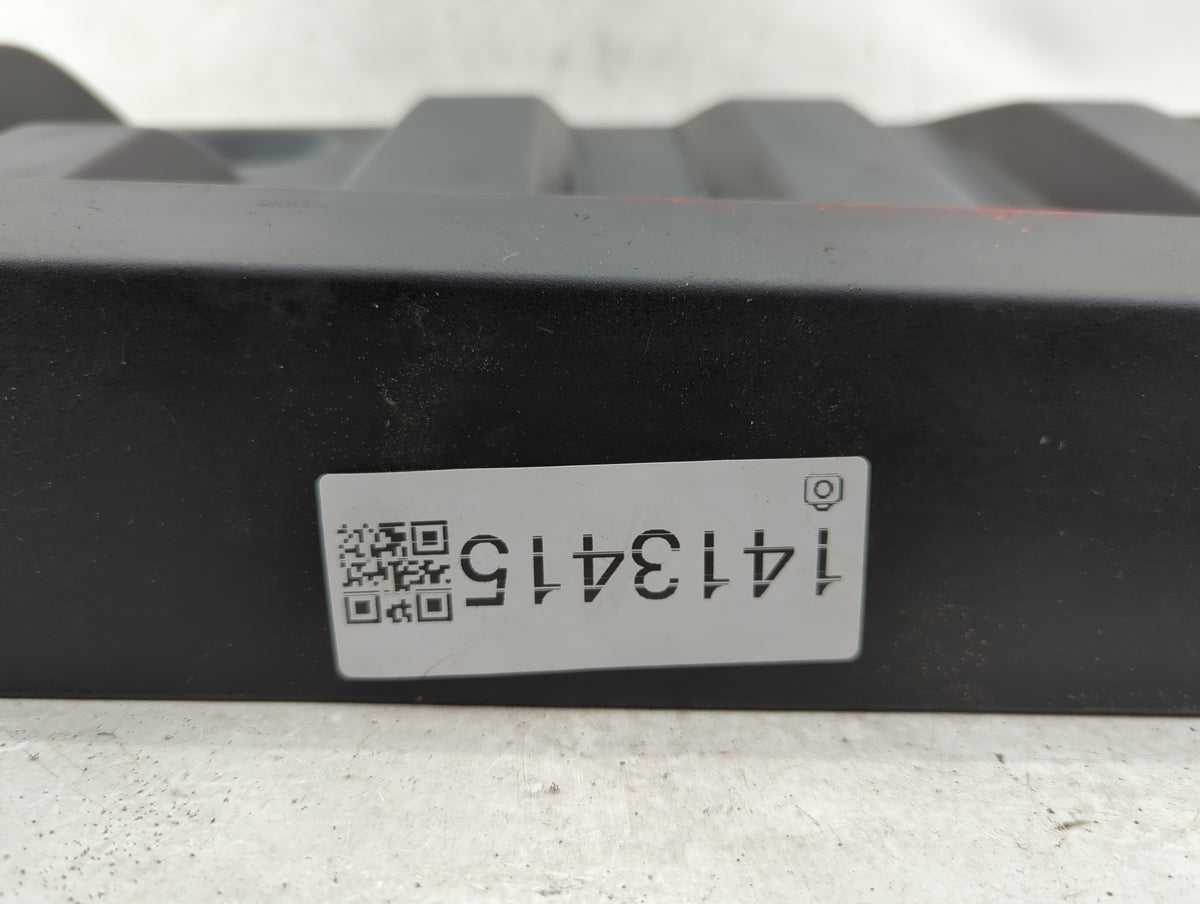 2017 Jeep Compass Engine Cover - Oemusedautoparts1.com
