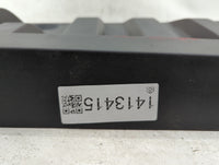 2017 Jeep Compass Engine Cover - Oemusedautoparts1.com