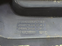 2017 Jeep Compass Engine Cover - Oemusedautoparts1.com