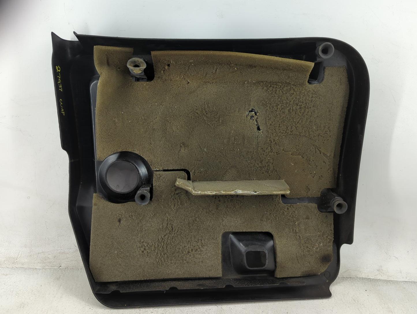 2017 Jeep Compass Engine Cover - Oemusedautoparts1.com