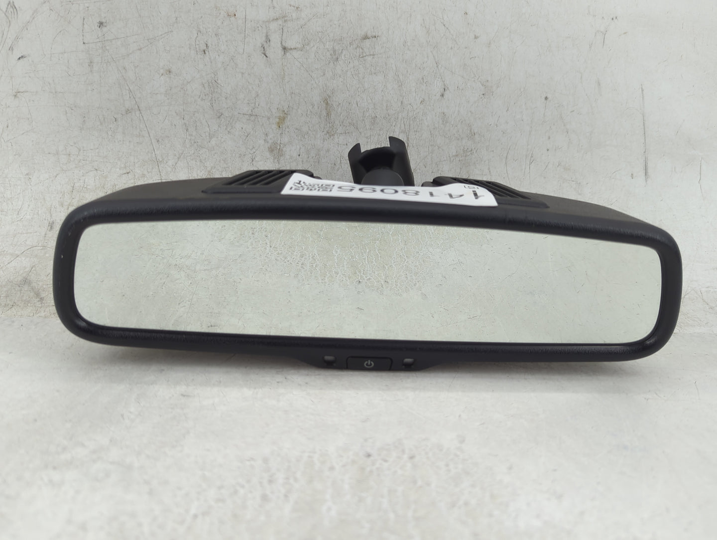 2017 Jeep Compass Interior Rear View Mirror Replacement OEM P/N:020717905-4033 55157457AD Fits OEM Used Auto Parts - Oemused