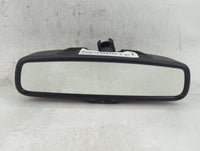 2017 Jeep Compass Interior Rear View Mirror Replacement OEM P/N:020717905-4033 55157457AD Fits OEM Used Auto Parts - Oemused