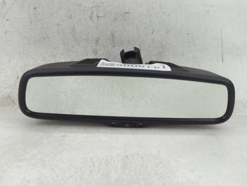2017 Jeep Compass Interior Rear View Mirror Replacement OEM P/N:020717905-4033 55157457AD Fits OEM Used Auto Parts - Oemused