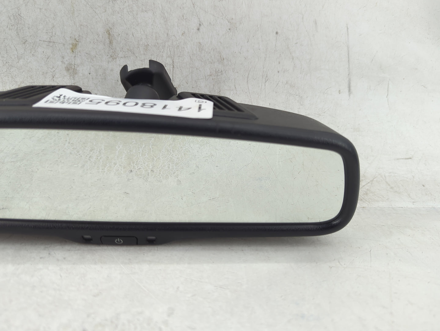 2017 Jeep Compass Interior Rear View Mirror Replacement OEM P/N:020717905-4033 55157457AD Fits OEM Used Auto Parts - Oemused
