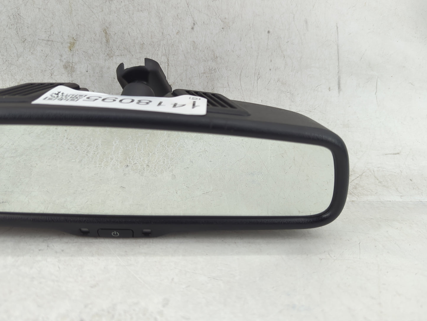 2017 Jeep Compass Interior Rear View Mirror Replacement OEM P/N:020717905-4033 55157457AD Fits OEM Used Auto Parts - Oemused