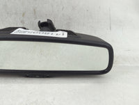 2017 Jeep Compass Interior Rear View Mirror Replacement OEM P/N:020717905-4033 55157457AD Fits OEM Used Auto Parts - Oemused