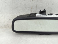 2017 Jeep Compass Interior Rear View Mirror Replacement OEM P/N:020717905-4033 55157457AD Fits OEM Used Auto Parts - Oemused