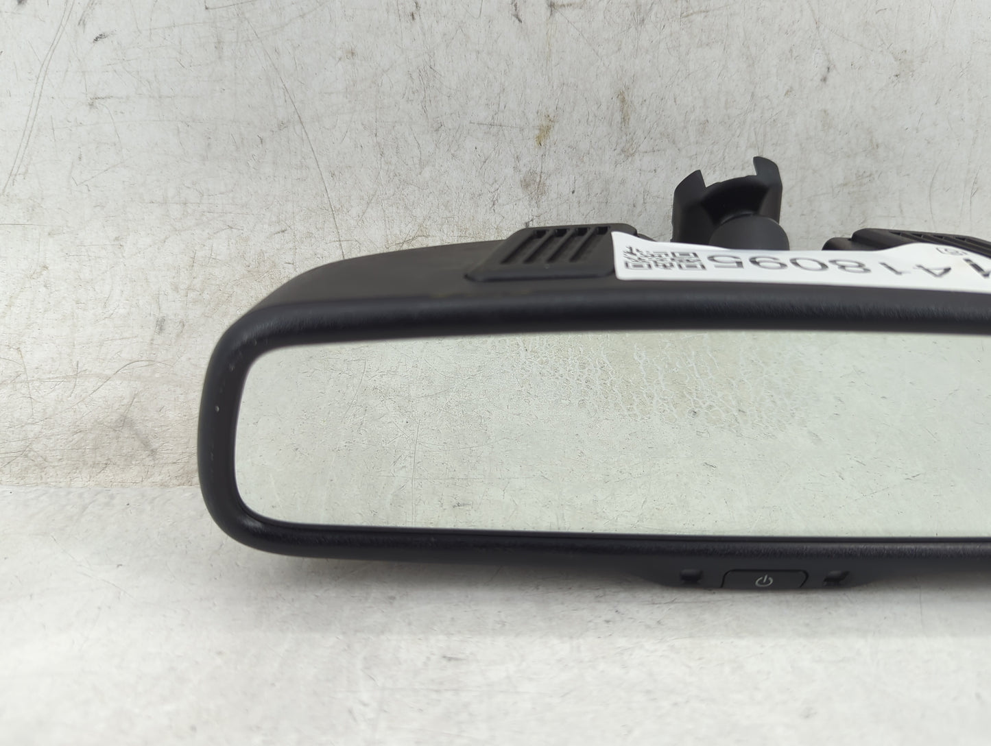 2017 Jeep Compass Interior Rear View Mirror Replacement OEM P/N:020717905-4033 55157457AD Fits OEM Used Auto Parts - Oemused