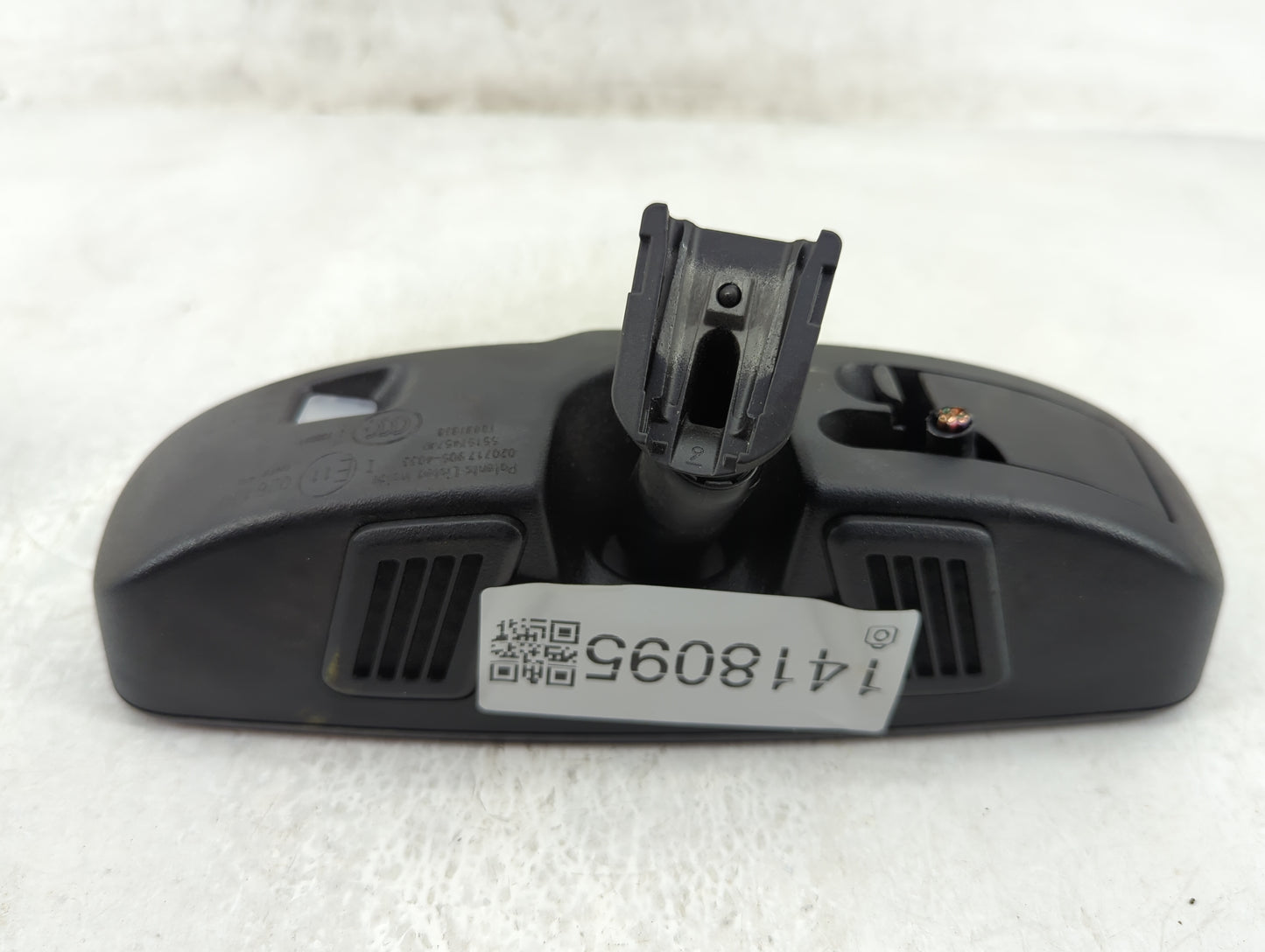 2017 Jeep Compass Interior Rear View Mirror Replacement OEM P/N:020717905-4033 55157457AD Fits OEM Used Auto Parts - Oemused