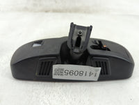 2017 Jeep Compass Interior Rear View Mirror Replacement OEM P/N:020717905-4033 55157457AD Fits OEM Used Auto Parts - Oemused