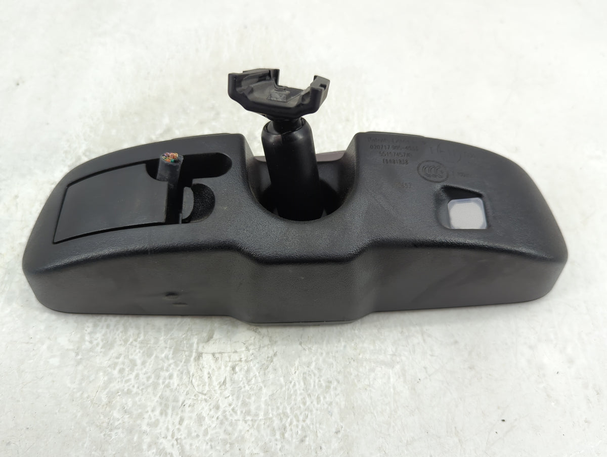 2017 Jeep Compass Interior Rear View Mirror Replacement OEM P/N:020717905-4033 55157457AD Fits OEM Used Auto Parts - Oemused