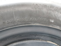 Jeep Compass Spare Donut Tire Wheel Rim Oem 1420767 - Oemusedautoparts1.com