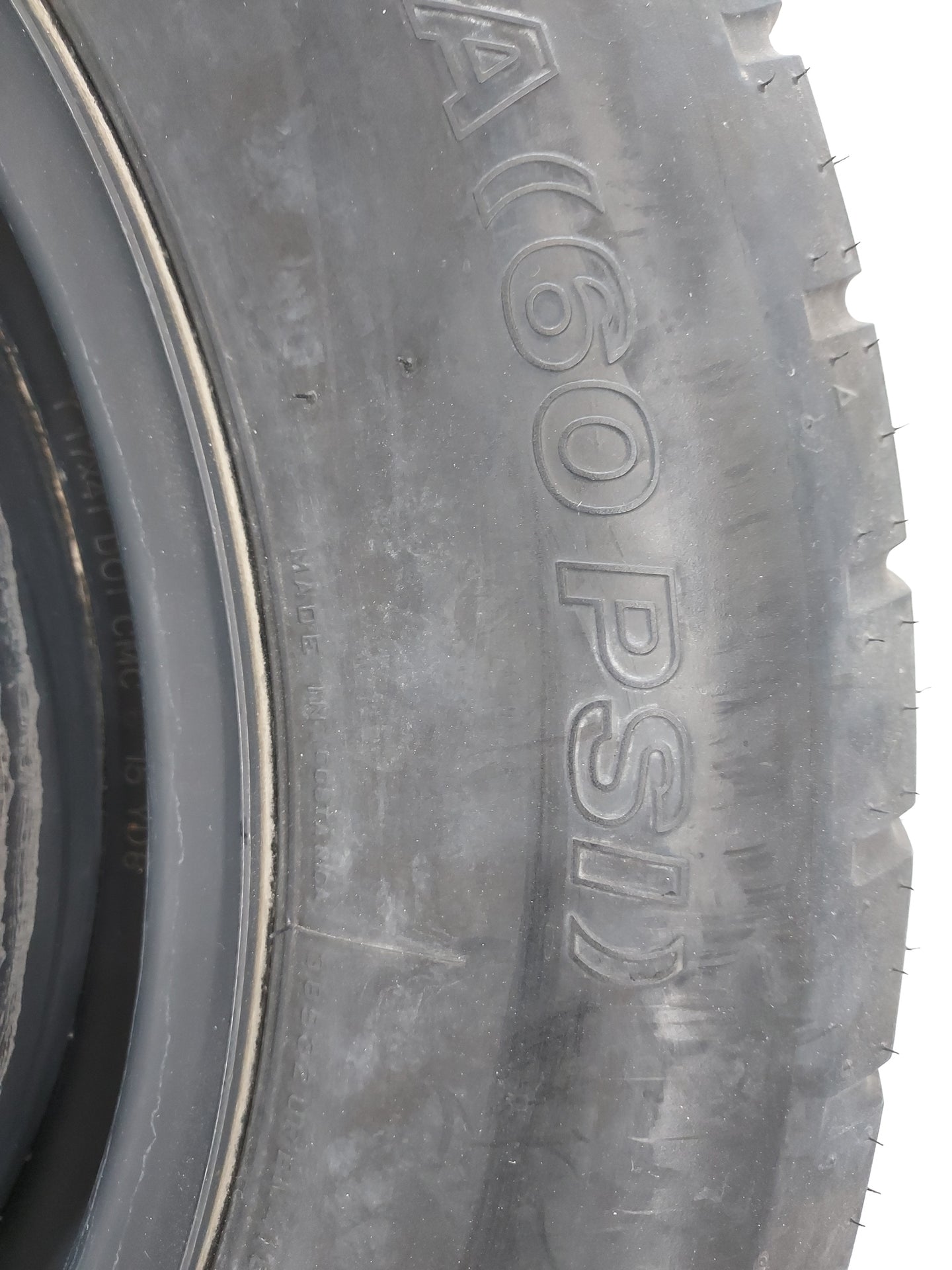 Jeep Compass Spare Donut Tire Wheel Rim Oem 1420767 - Oemusedautoparts1.com
