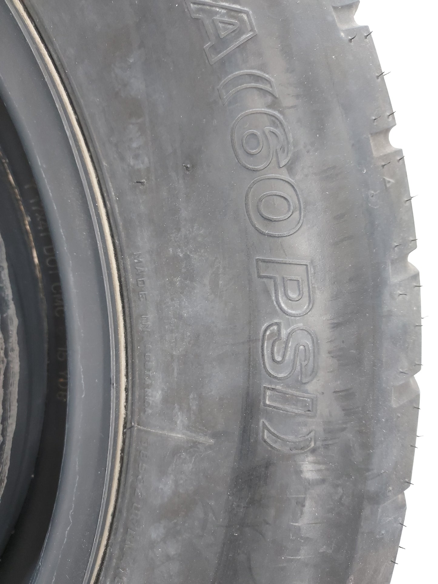 Jeep Compass Spare Donut Tire Wheel Rim Oem 1420767 - Oemusedautoparts1.com