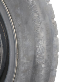Jeep Compass Spare Donut Tire Wheel Rim Oem 1420767 - Oemusedautoparts1.com